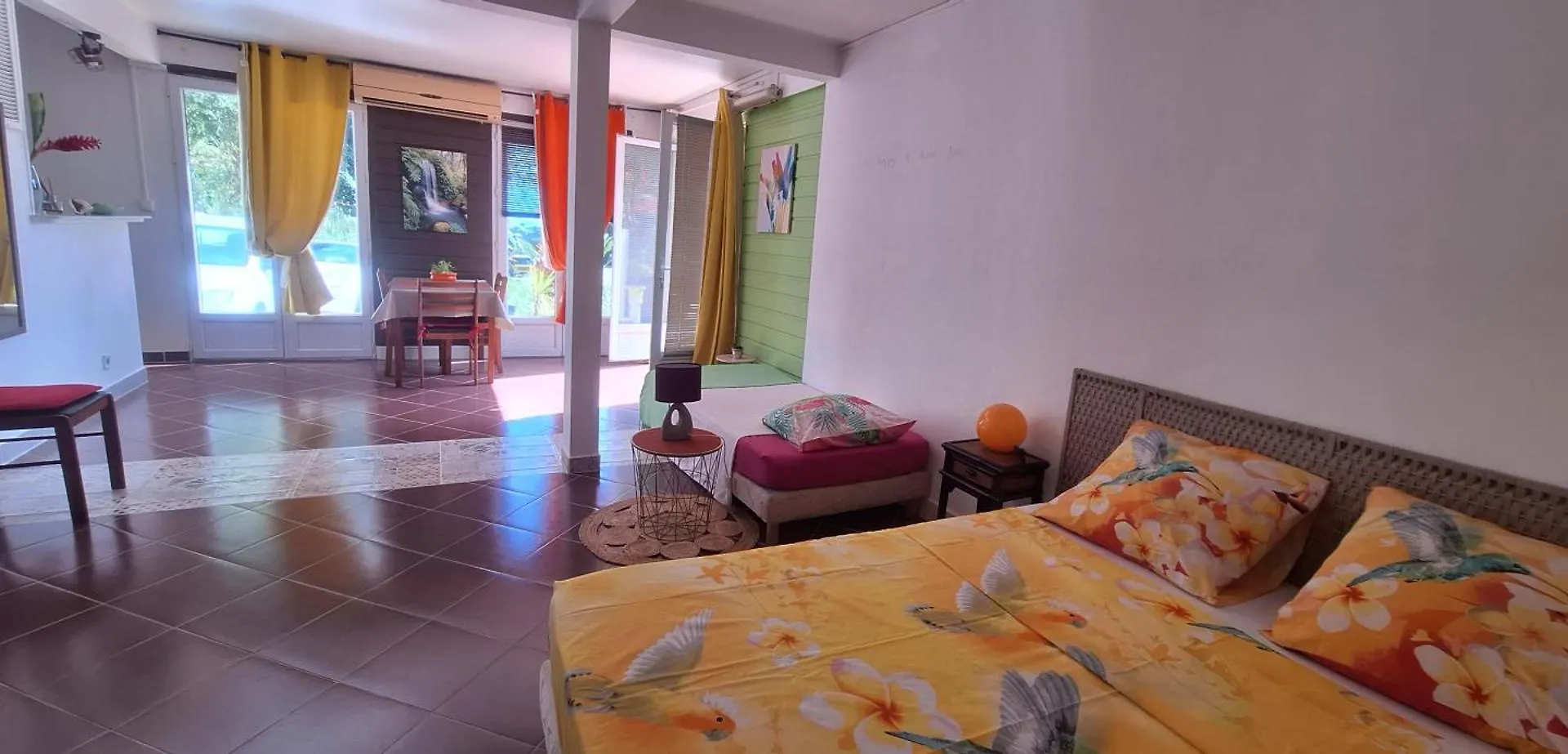 Escale Chez Joelle & Alain location