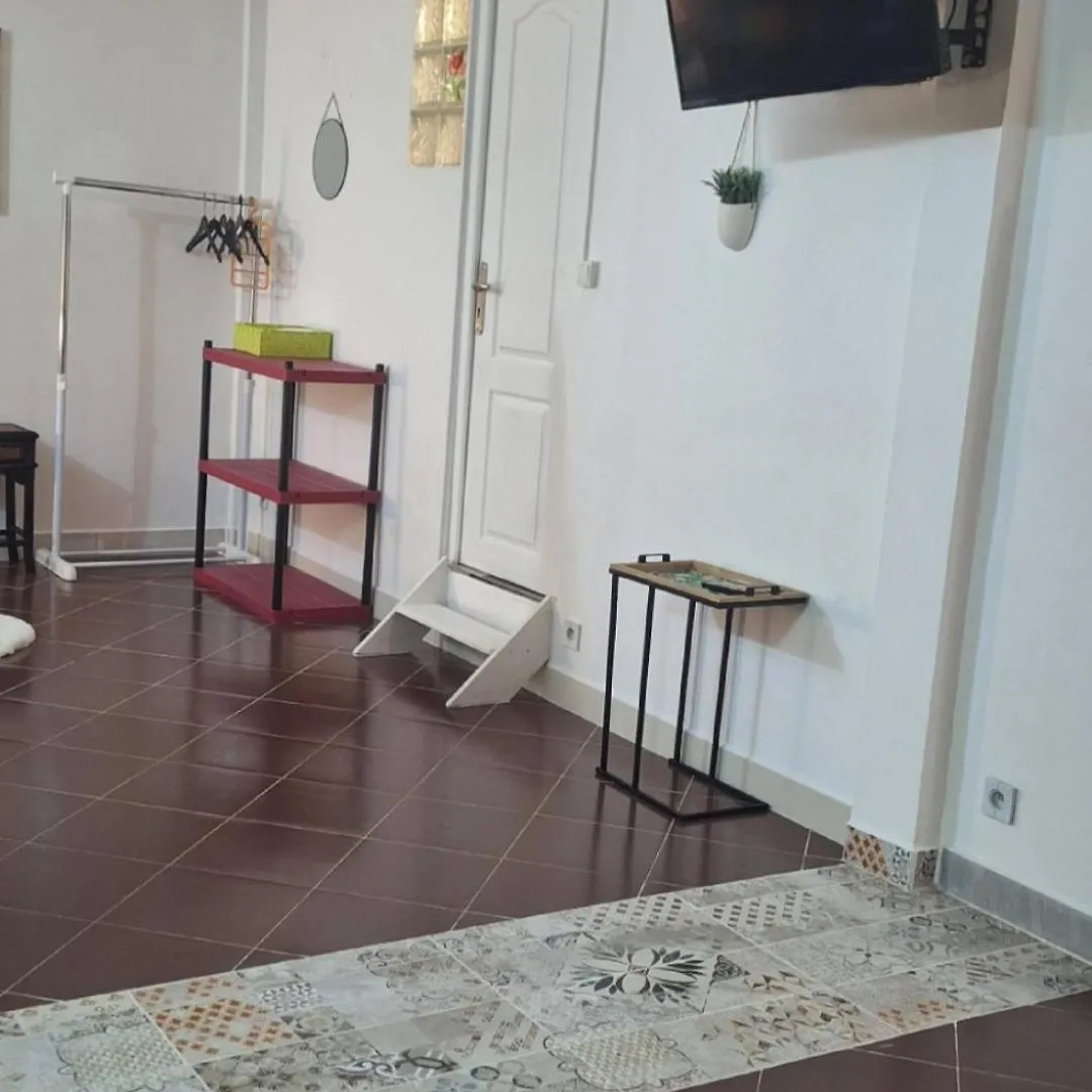 Escale Chez Joelle & Alain Bed & Breakfast Le Lamentin