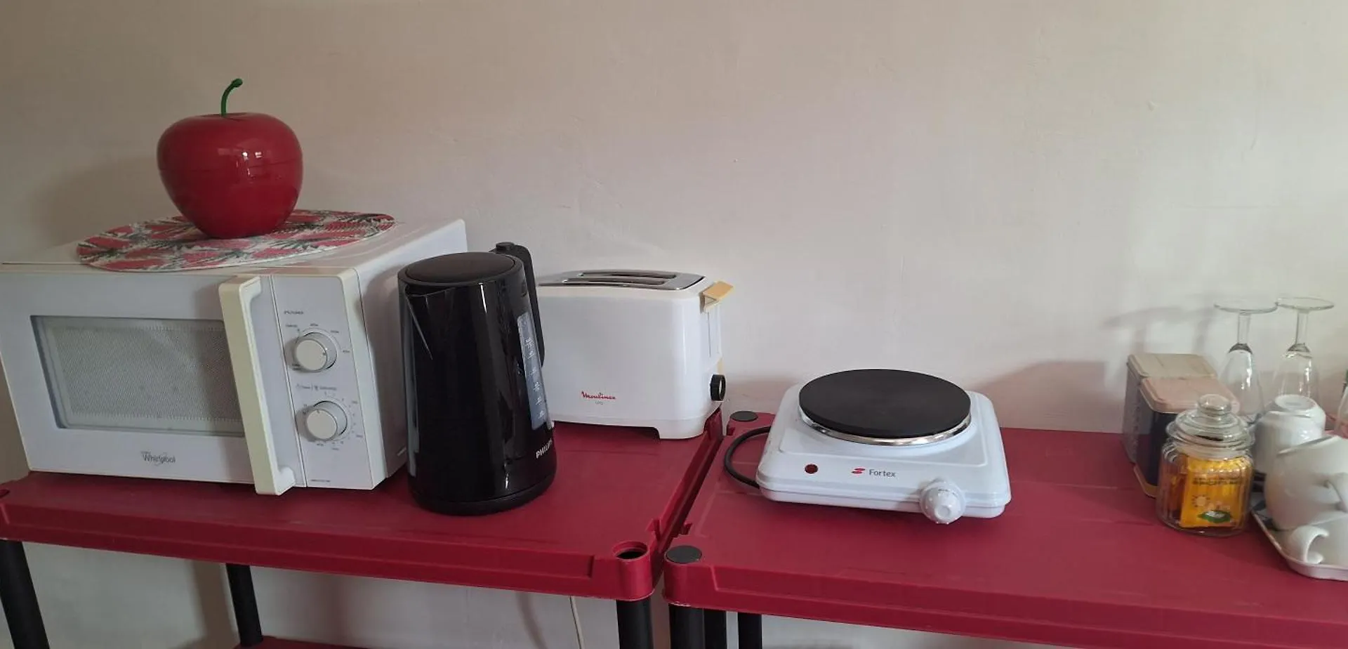 Escale Chez Joelle & Alain Bed & Breakfast Le Lamentin Martinique