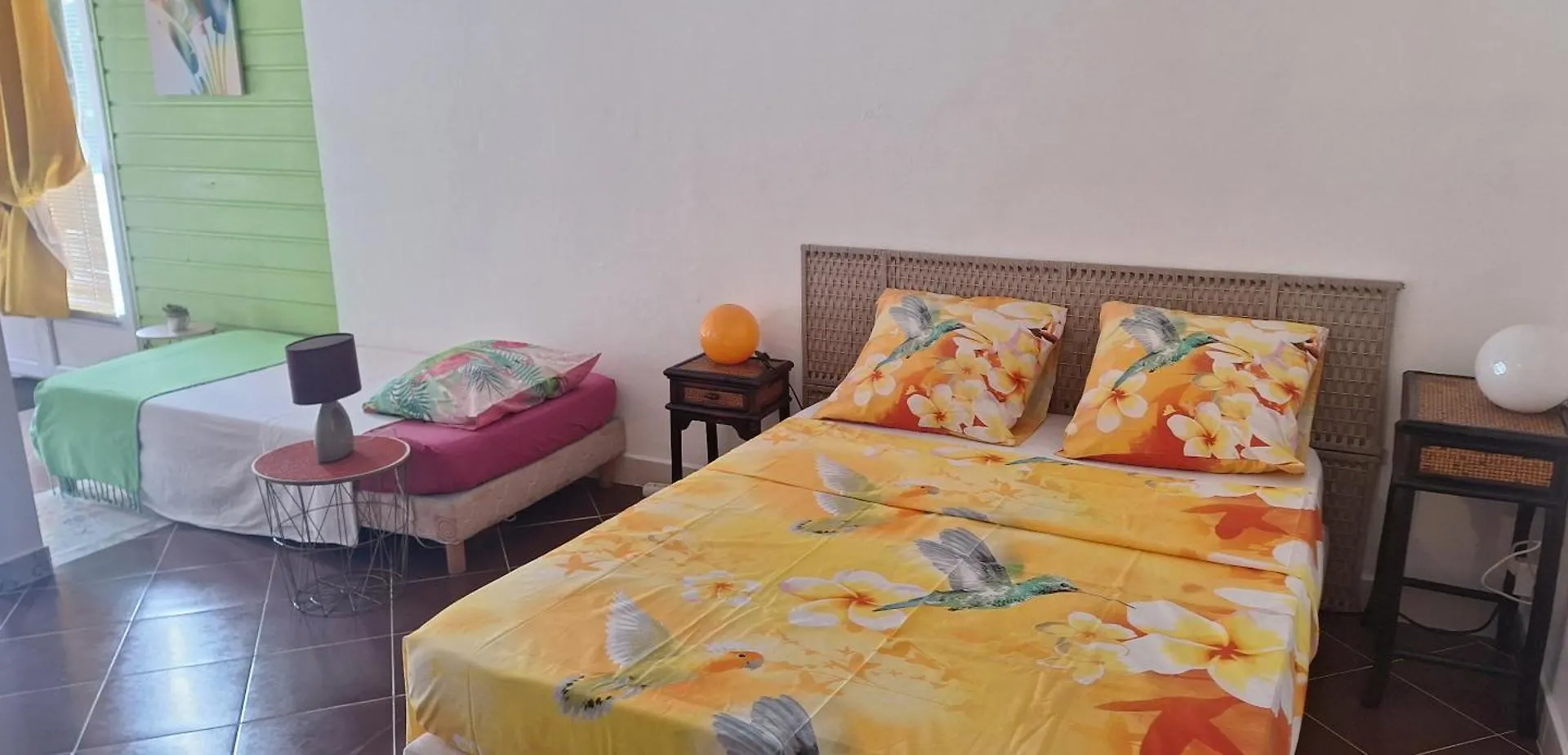 Escale Chez Joelle & Alain Bed & Breakfast Le Lamentin Martinique