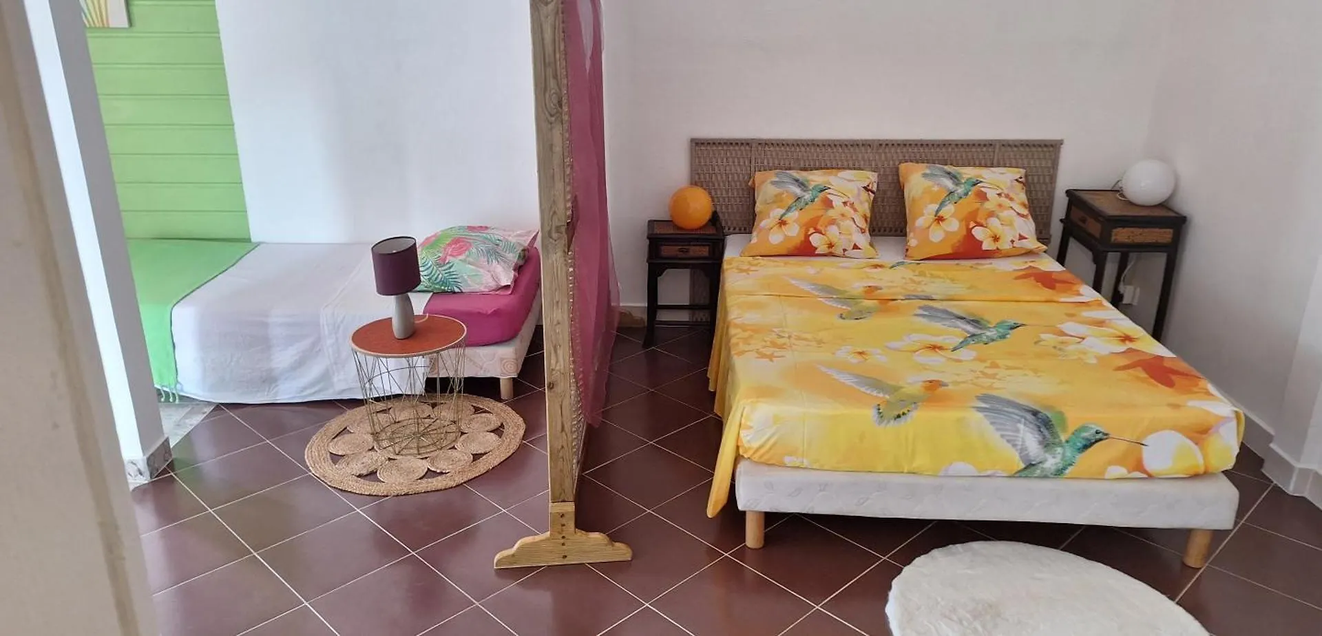 Escale Chez Joelle & Alain Bed & Breakfast Le Lamentin