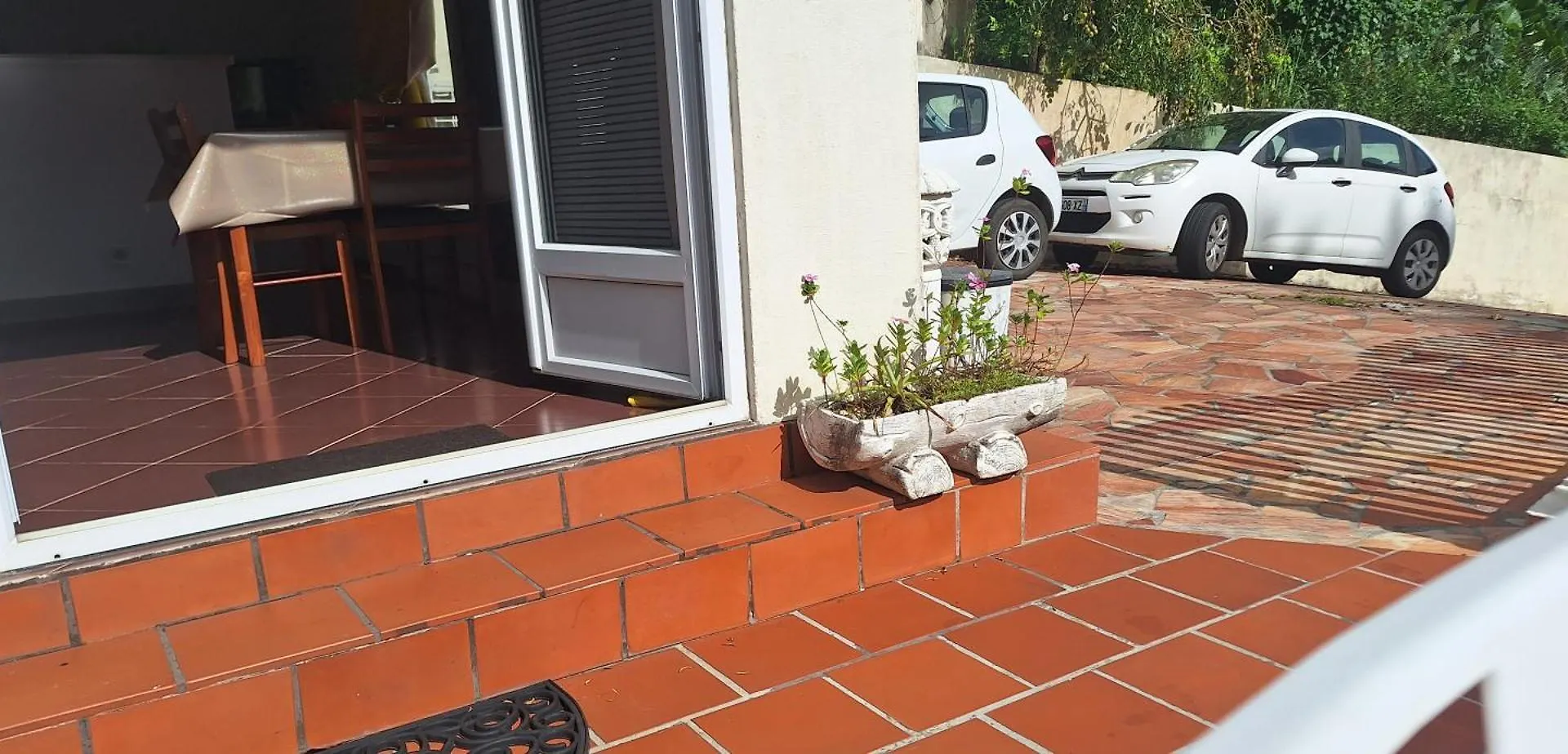 Escale Chez Joelle & Alain Bed & Breakfast Le Lamentin 0*,