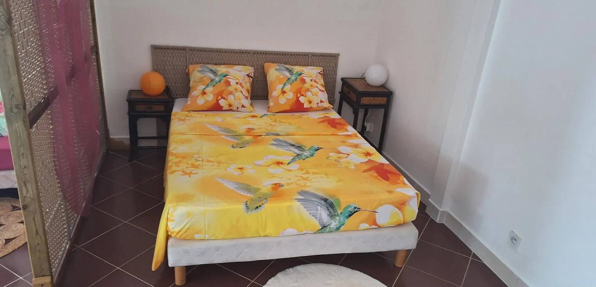 Escale Chez Joelle & Alain Bed & Breakfast Le Lamentin Martinique